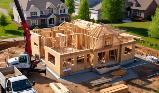 Crafting Dreams: The Importance of Choosing a Local Custom Home Builder like DRT Custom Homes & Renovations