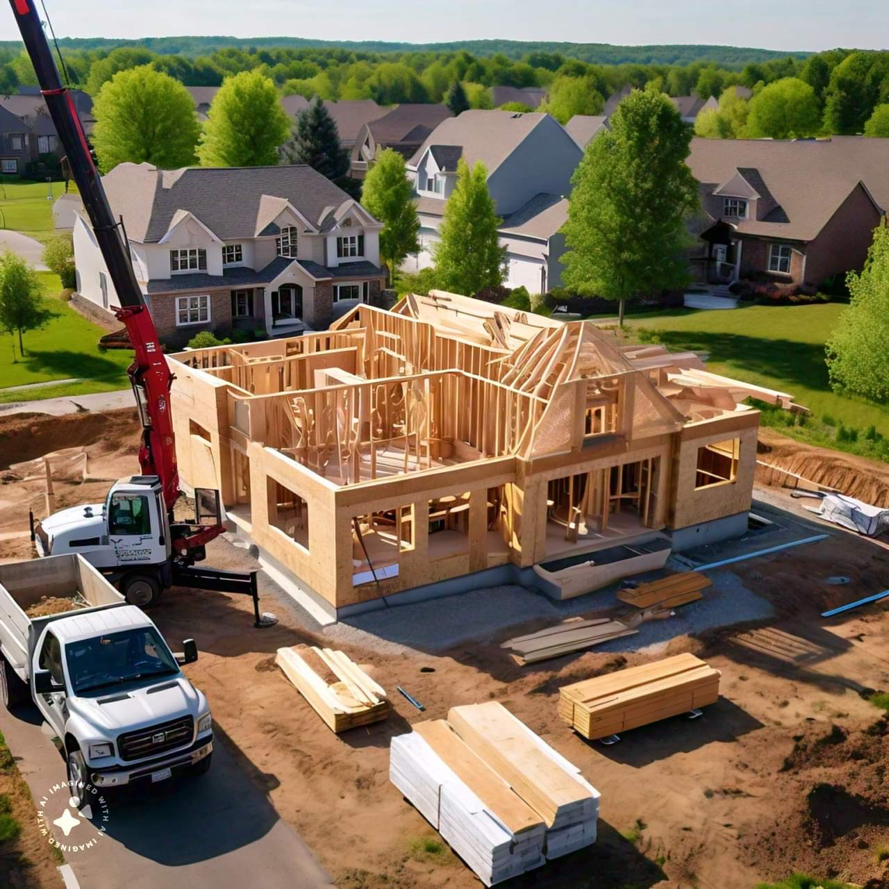 Crafting Dreams: The Importance of Choosing a Local Custom Home Builder like DRT Custom Homes & Renovations