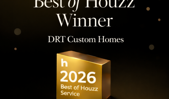 DRT Custom Homes and Renovations Inc. of Niagara Falls